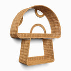 Wall Shelf in Playful Design | High & Bury