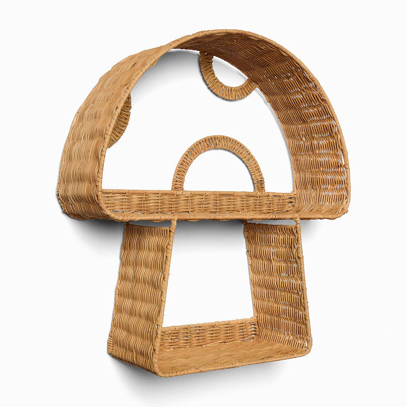 Wall Shelf in Playful Design | High & Bury