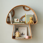 Wall Shelf in Playful Design | High & Bury