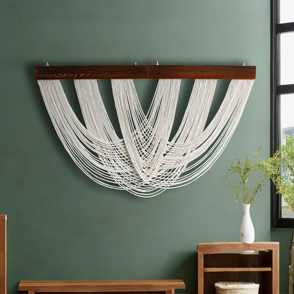 Wall Shelf in Scandinavian Style | High & Bury