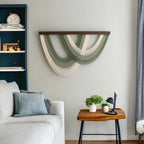 Wall Shelf in Scandinavian Style | High & Bury