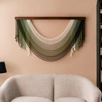 Wall Shelf in Scandinavian Style | High & Bury