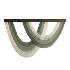Wall Shelf in Scandinavian Style | High & Bury