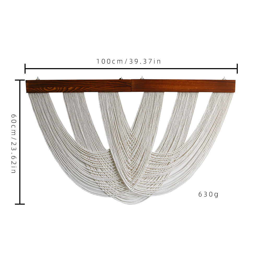 Wall Shelf in Scandinavian Style | High & Bury