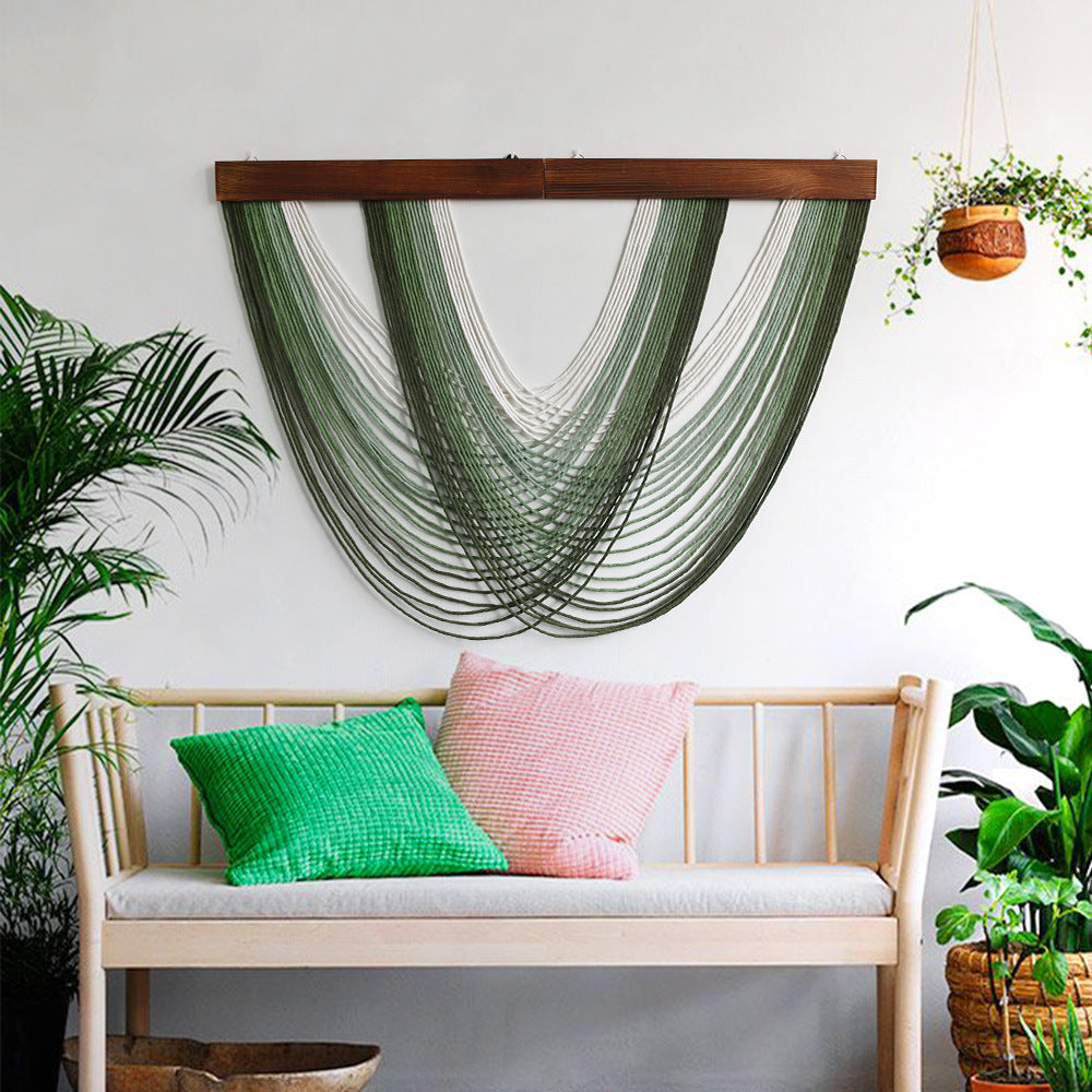 Wall Shelf in Scandinavian Style | High & Bury