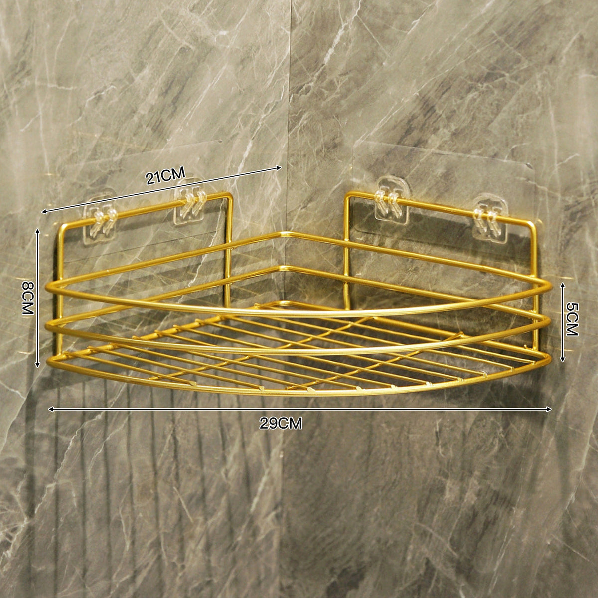 Wall Shelf System | High & Bury