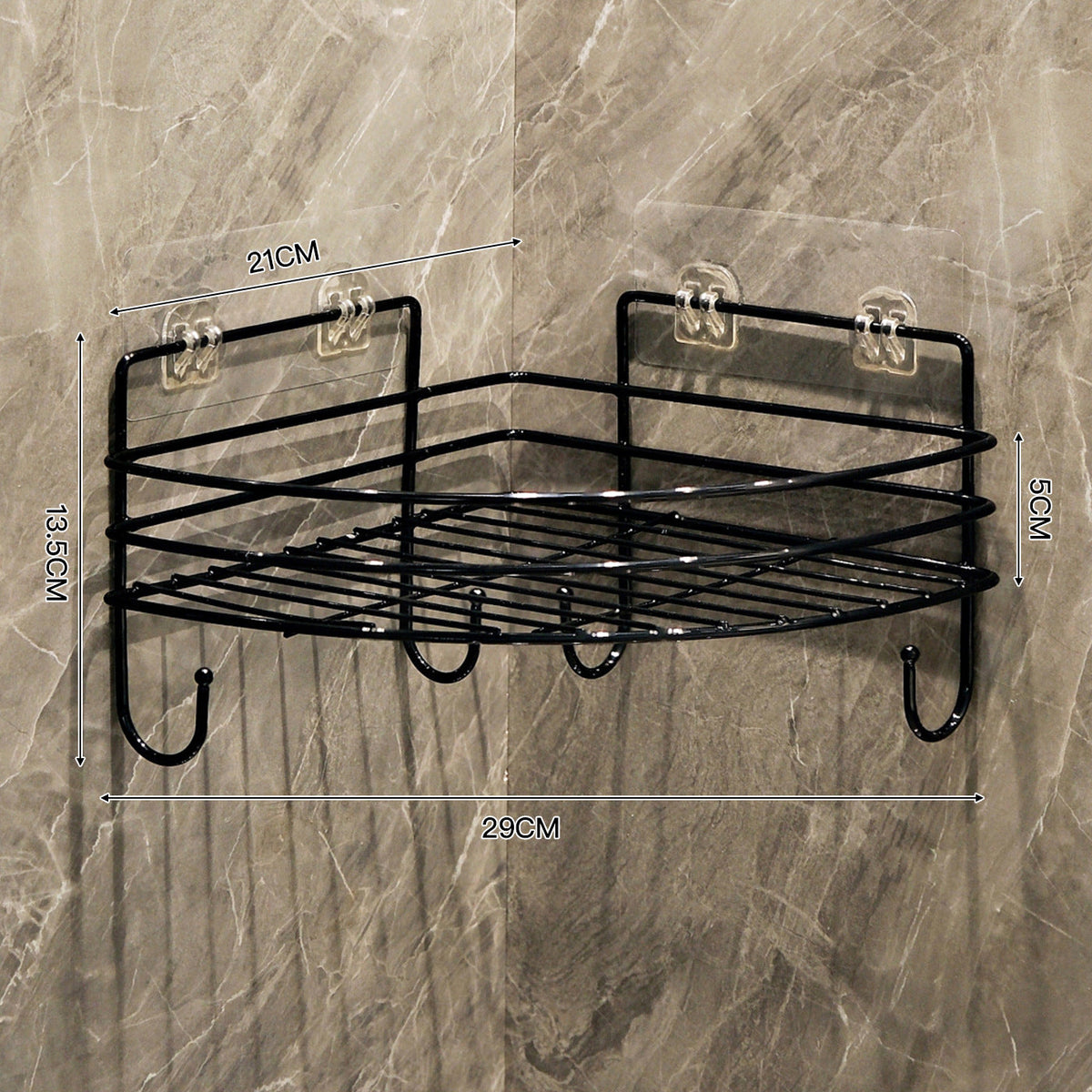 Wall Shelf System | High & Bury