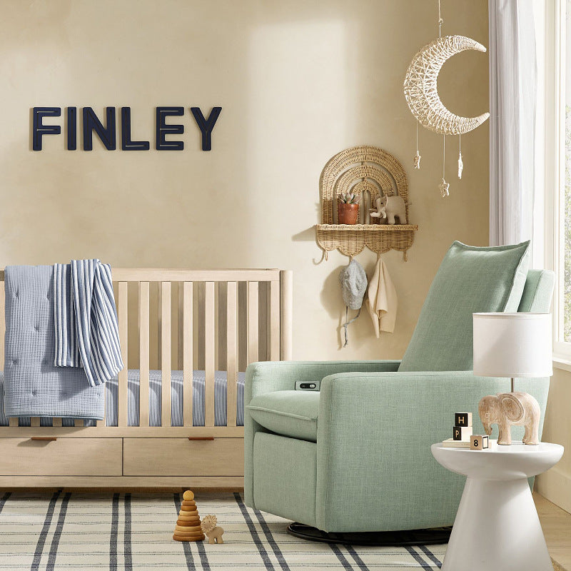 Wall Shelf Woven Natural Fiber | High & Bury