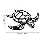 Wall Sticker Animal Design | High & Bury