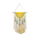 Wall Tapestry Cotton Textile Hanging | High & Bury