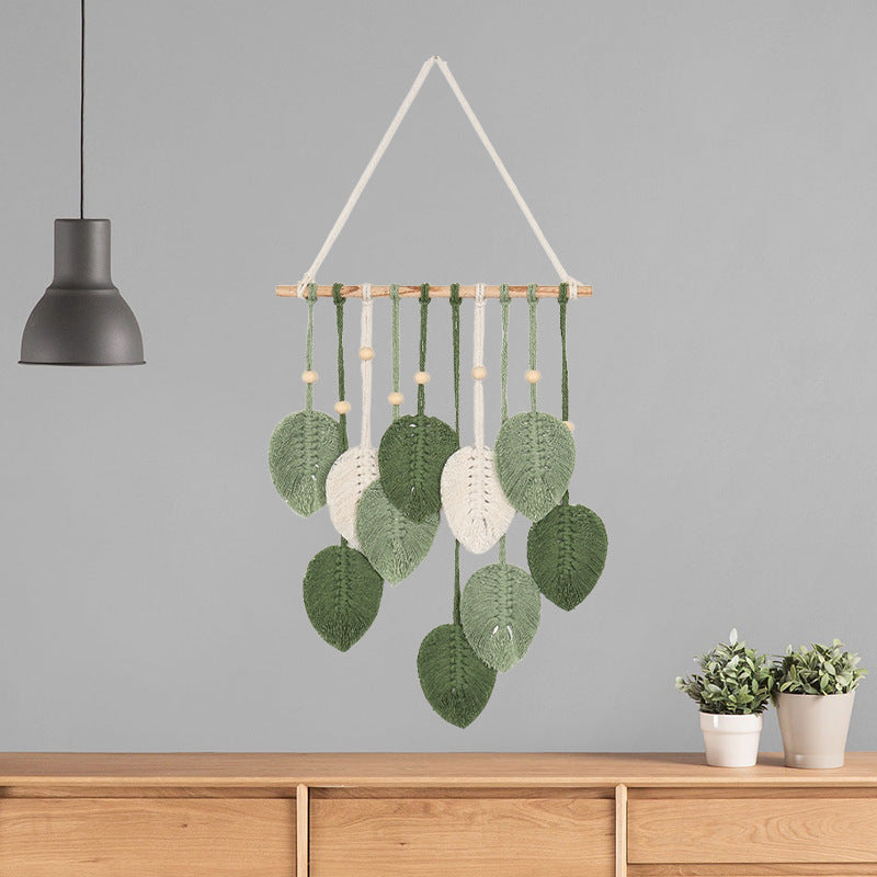 Wall Tapestry Hanging Handcrafted | High & Bury