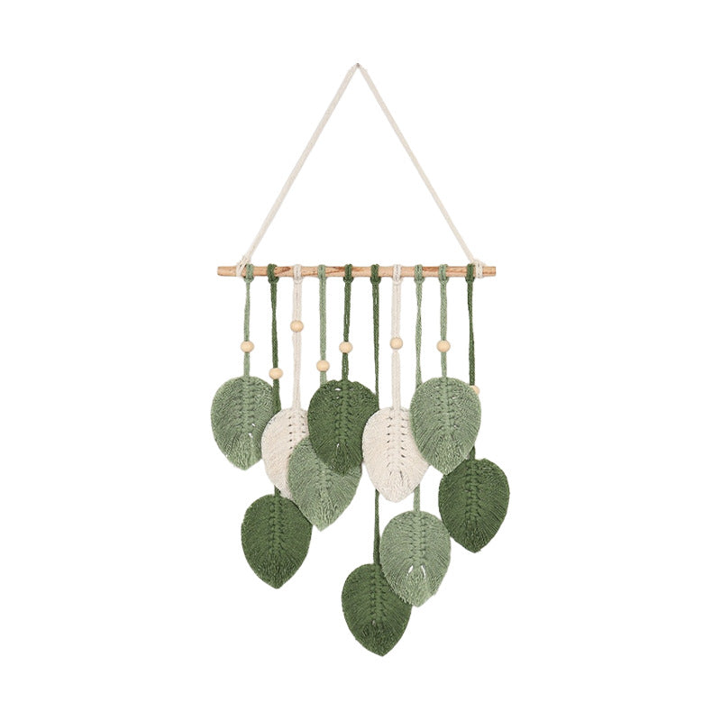 Wall Tapestry Hanging Handcrafted | High & Bury