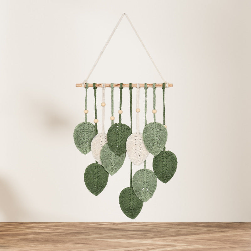 Wall Tapestry Hanging Handcrafted | High & Bury