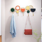Wall Wardrobe Coat & Hat Racks | High & Bury