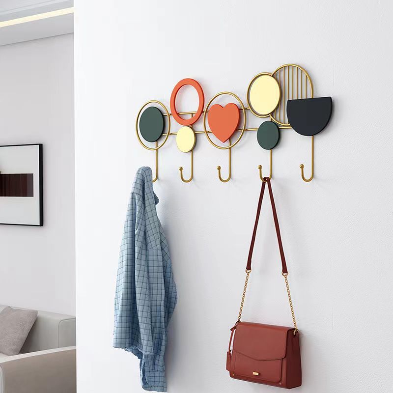 Wall Wardrobe Coat & Hat Racks | High & Bury