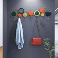 Wall Wardrobe Coat & Hat Racks | High & Bury