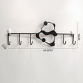 Wall Wardrobe with Stylish Design | High & Bury