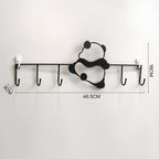 Wall Wardrobe with Stylish Design | High & Bury