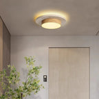 Wandercrest Travertine Ceiling Lamp