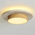 Wandercrest Travertine Ceiling Lamp