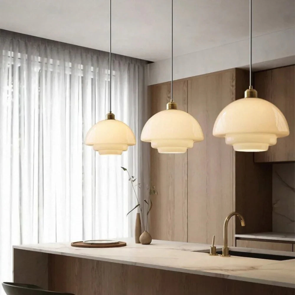 Wanderfield Pendant Lamp Collection