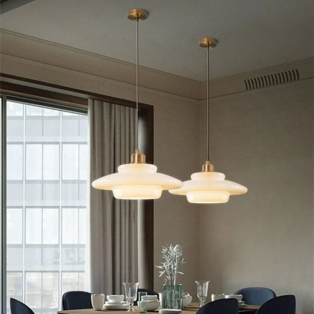 Wanderfield Pendant Lamp Collection