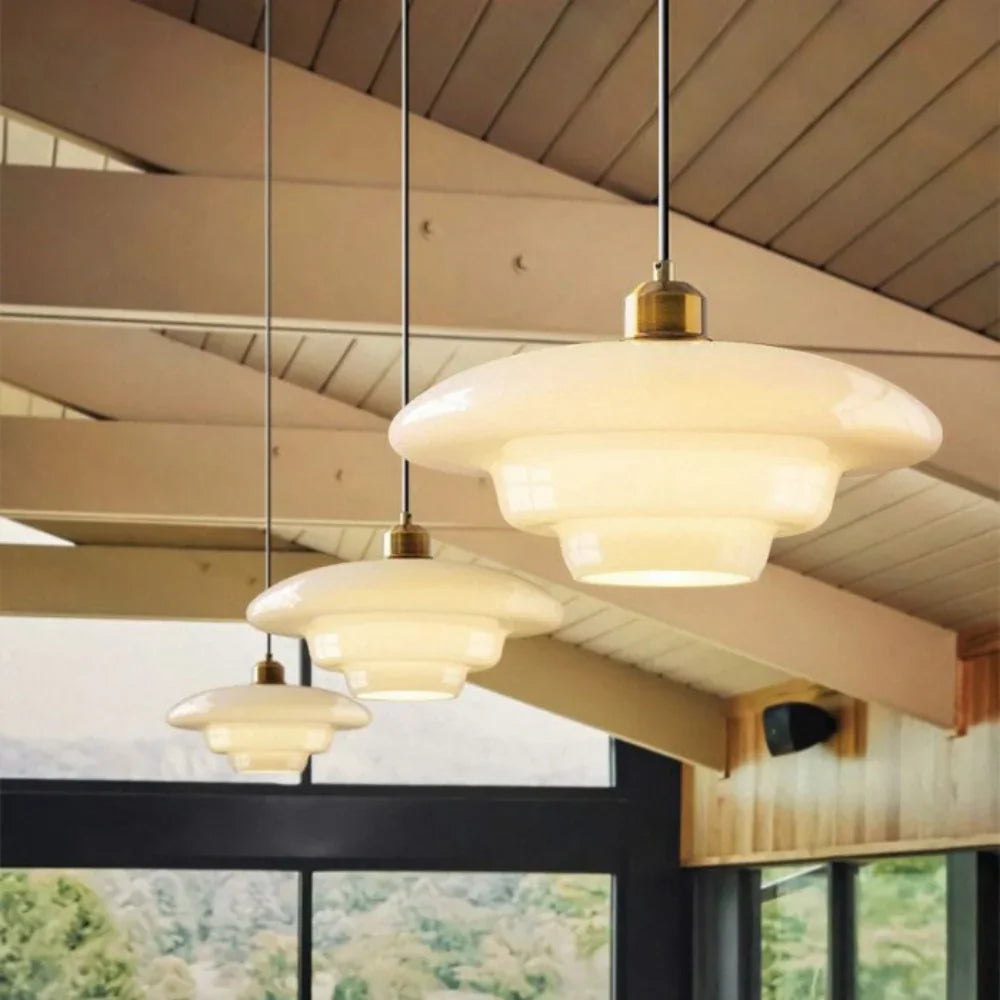 Wanderfield Pendant Lamp Collection
