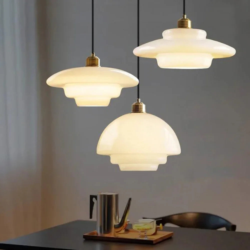 Wanderfield Pendant Lamp Collection
