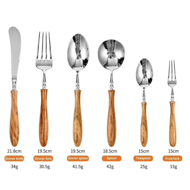 Wanderhaven Cutlery