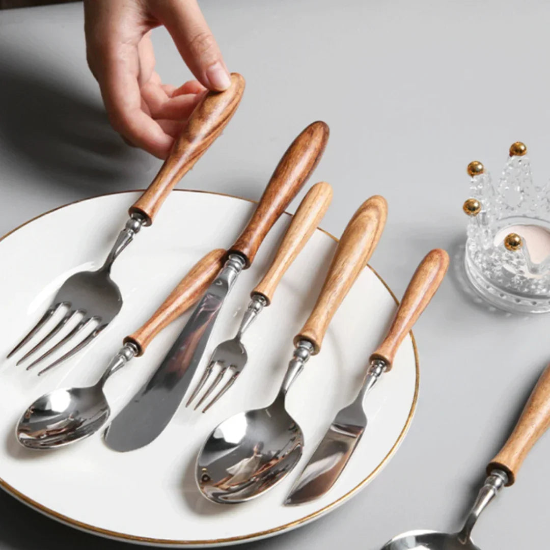 Wanderhaven Cutlery