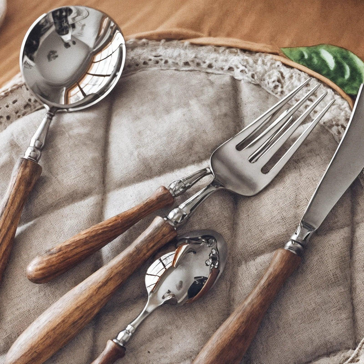 Wanderhaven Cutlery