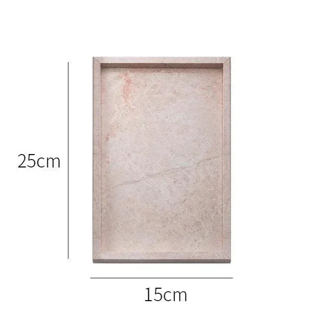 Wanderridge Marble Tray