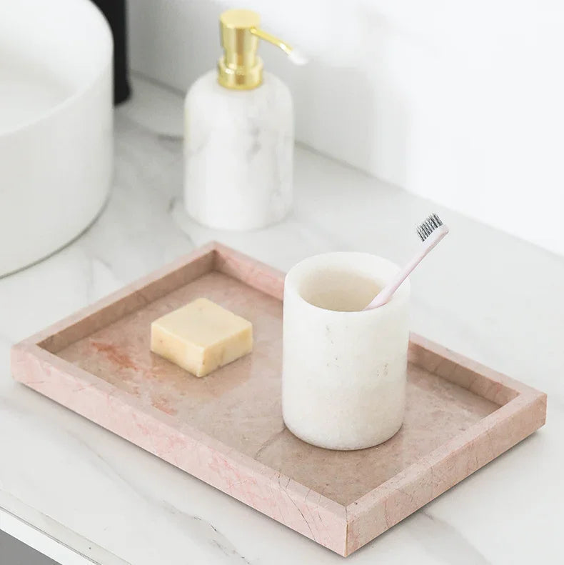 Wanderridge Marble Tray