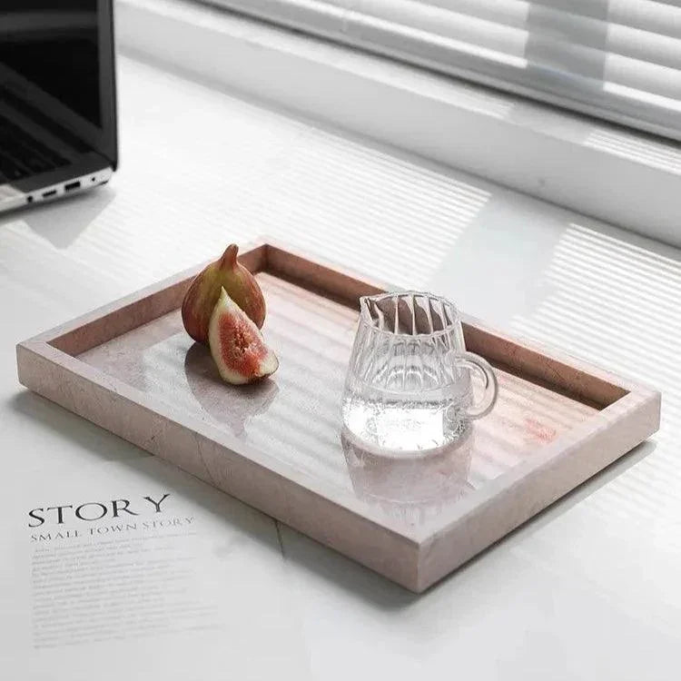 Wanderridge Marble Tray