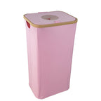 Waste Bin Beige Pink | High & Bury