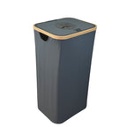 Waste Bin Beige Pink | High & Bury