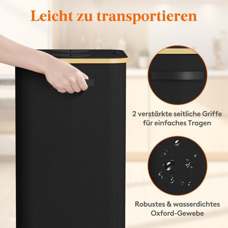 Waste Separation System | High & Bury