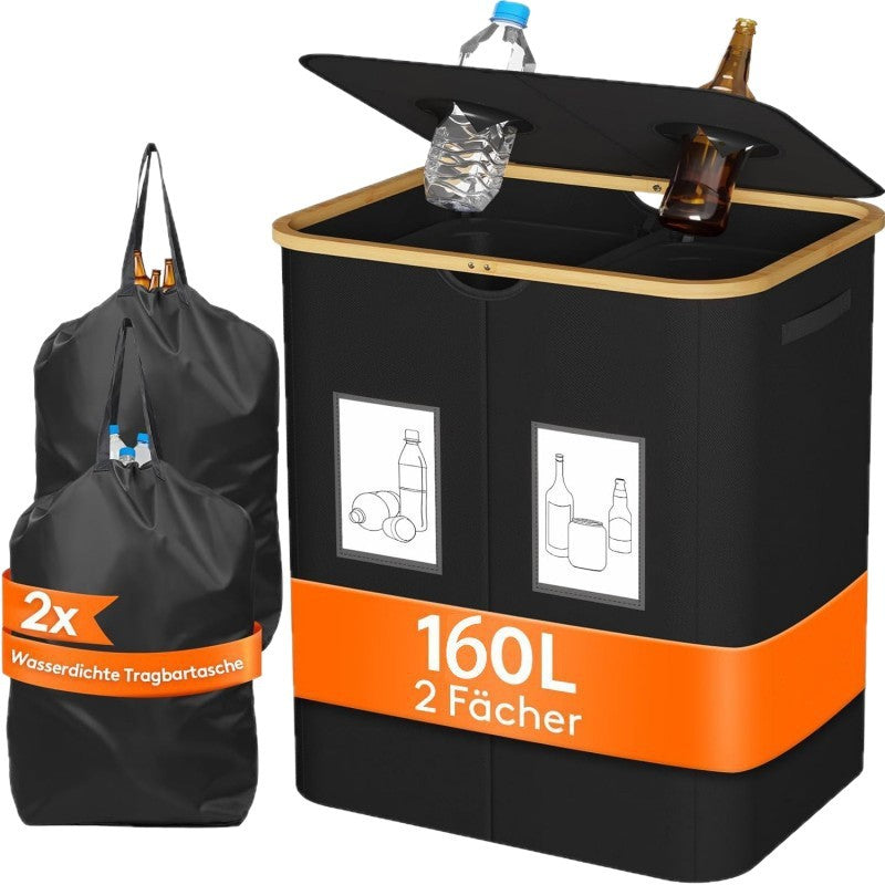 Waste Separation System | High & Bury