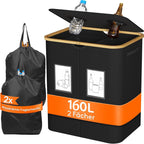 Waste Separation System | High & Bury