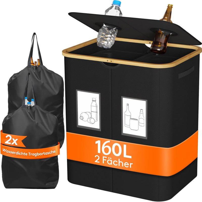 Waste Separation System | High & Bury