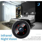 WatchPoint Mini Wireless 1080p Camera with Night Vision and Magnetic Mount, view 3