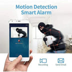 WatchPoint Mini Wireless 1080p Camera with Night Vision and Magnetic Mount, view 6