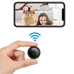 WatchPoint Mini Wireless 1080p Camera with Night Vision and Magnetic Mount