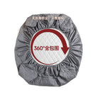 Waterproof Fitted Mattress Protector, Polyester and TPU, 30 cm, view 3