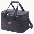 Waterproof Insulated Cooler Bag, 42 x 28 x 31 cm, 8mm Foam, Shoulder Strap, view 12
