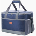 Waterproof Insulated Cooler Bag, 42 x 28 x 31 cm, 8mm Foam, Shoulder Strap, view 14