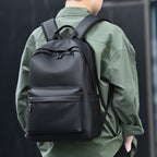 Waterproof Laptop Backpack with Padded 15.6-Inch Compartment, view 2