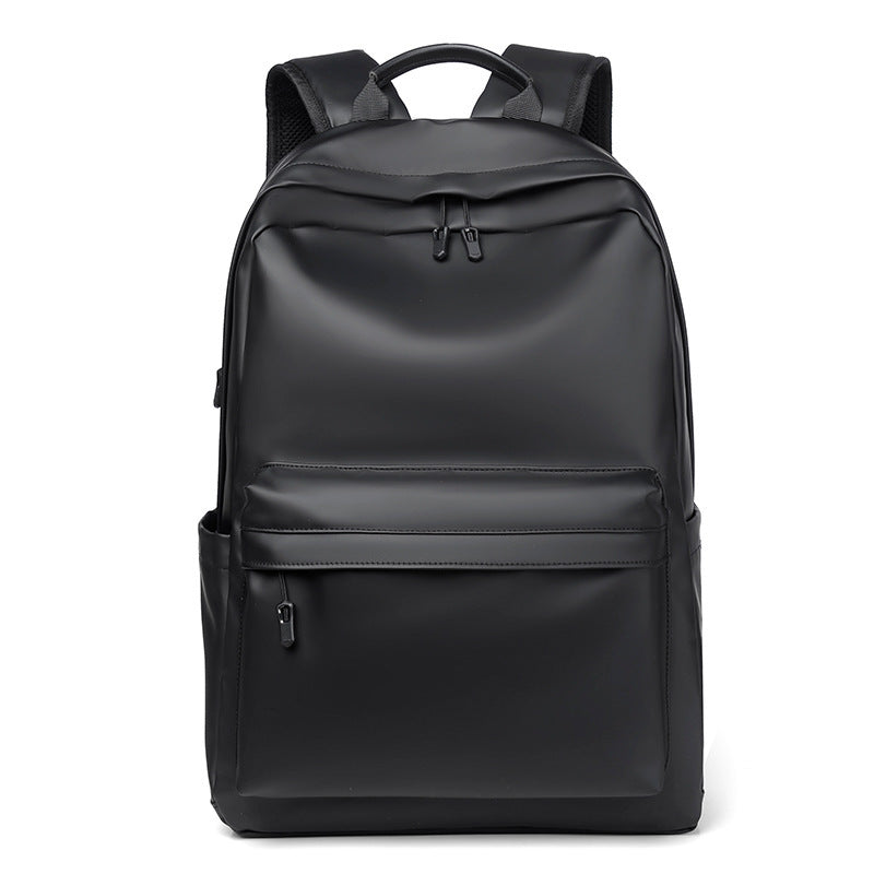 Waterproof Laptop Backpack with Padded 15.6-Inch Compartment, view 7