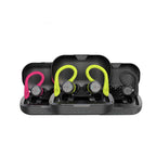 Waterproof Wireless Sport Earbuds, Bluetooth 5.0, IPX7, 20 Hours, view 2