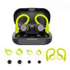 Waterproof Wireless Sport Earbuds, Bluetooth 5.0, IPX7, 20 Hours, view 5